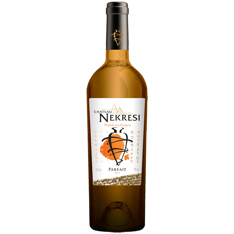 Parfait Weißwein Lieblich 2015, Chateau Nekresi
