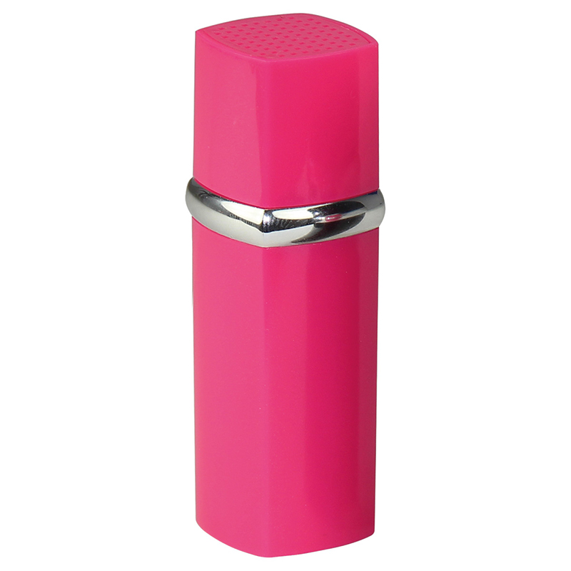 Alarm Lippenstift in Farbe Pink