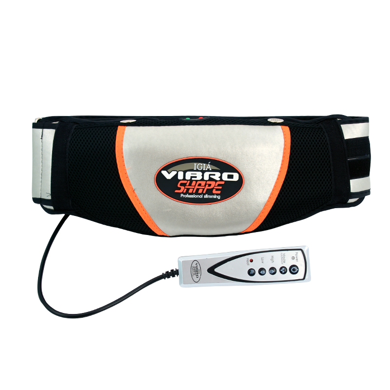 VIBRO SHAPE – Schlankheitsgürtel mit Vibration und Wärmefunktion