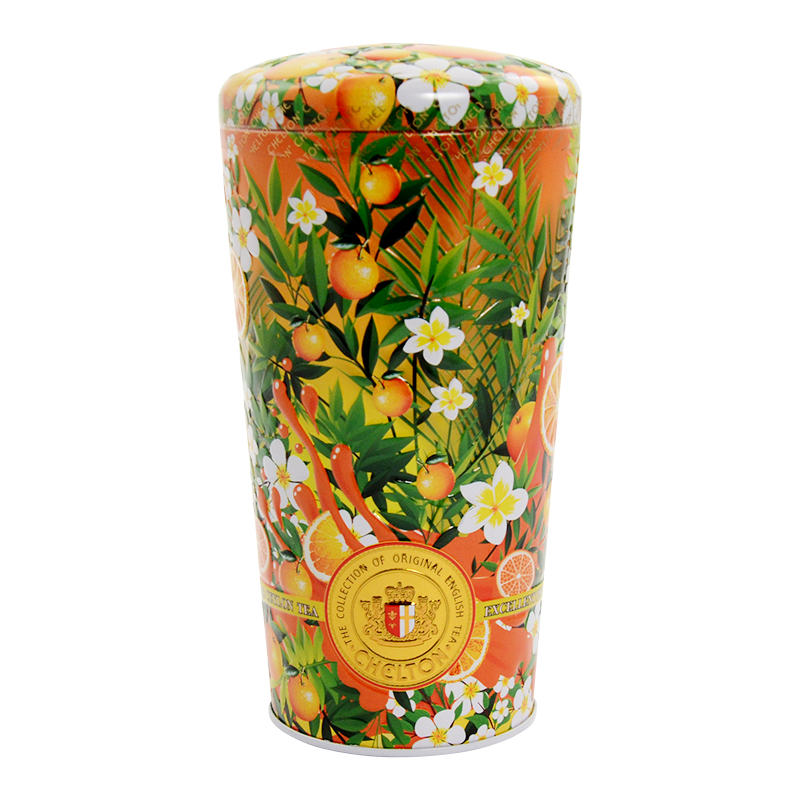 Chelton "Vasen Collection Sommerfrucht, schwarzer und grüner Tee, loser, 100 g "