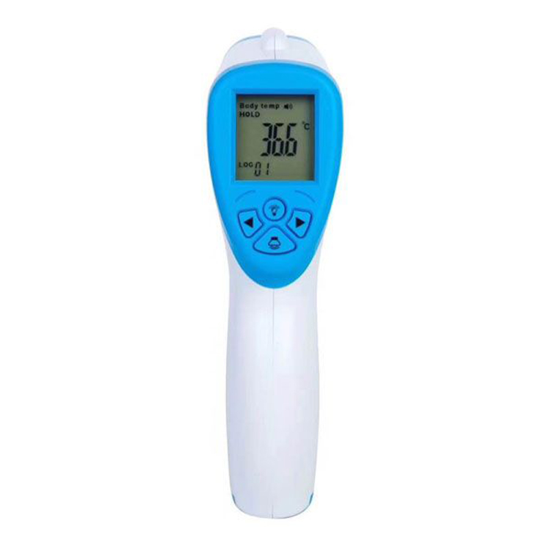 Kontaktloses Infrarot Fieberthermometer