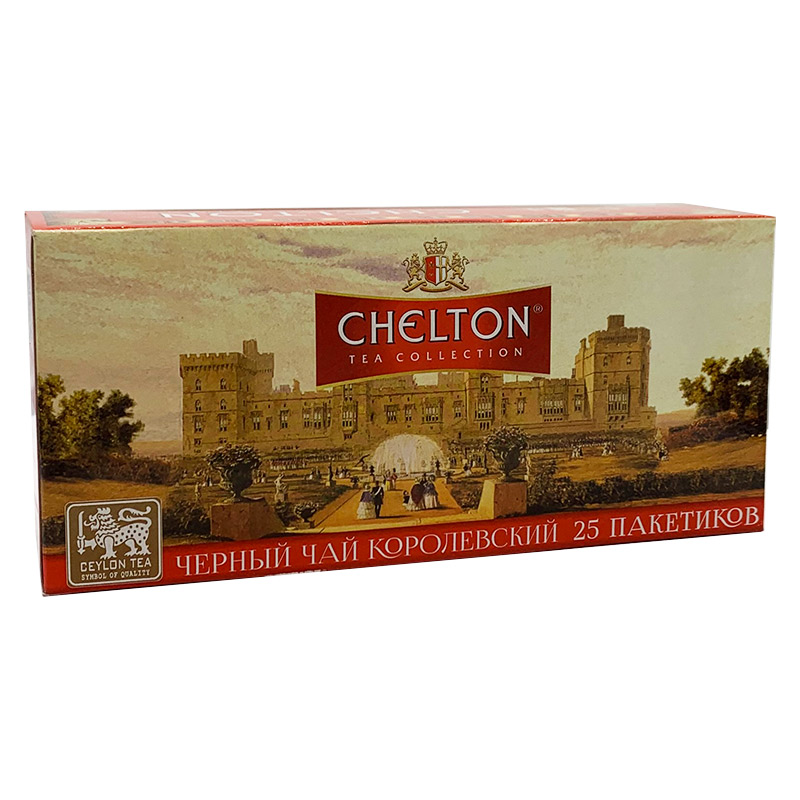 Chelton "Englischer Royaltee Original , 25 Beutel"
