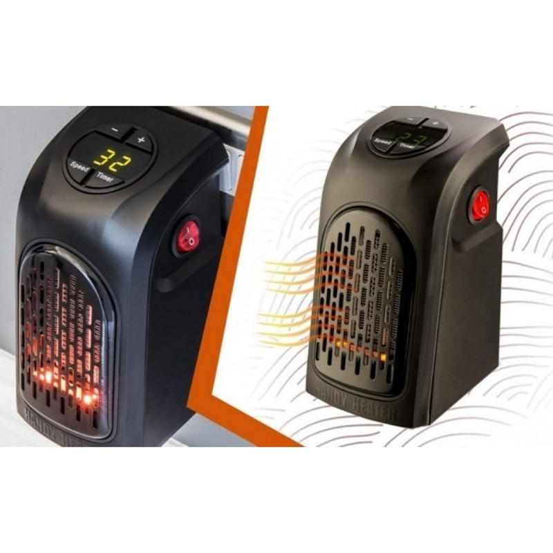 Heizwürfel Fast Heater – Mobile Mini-Heizung