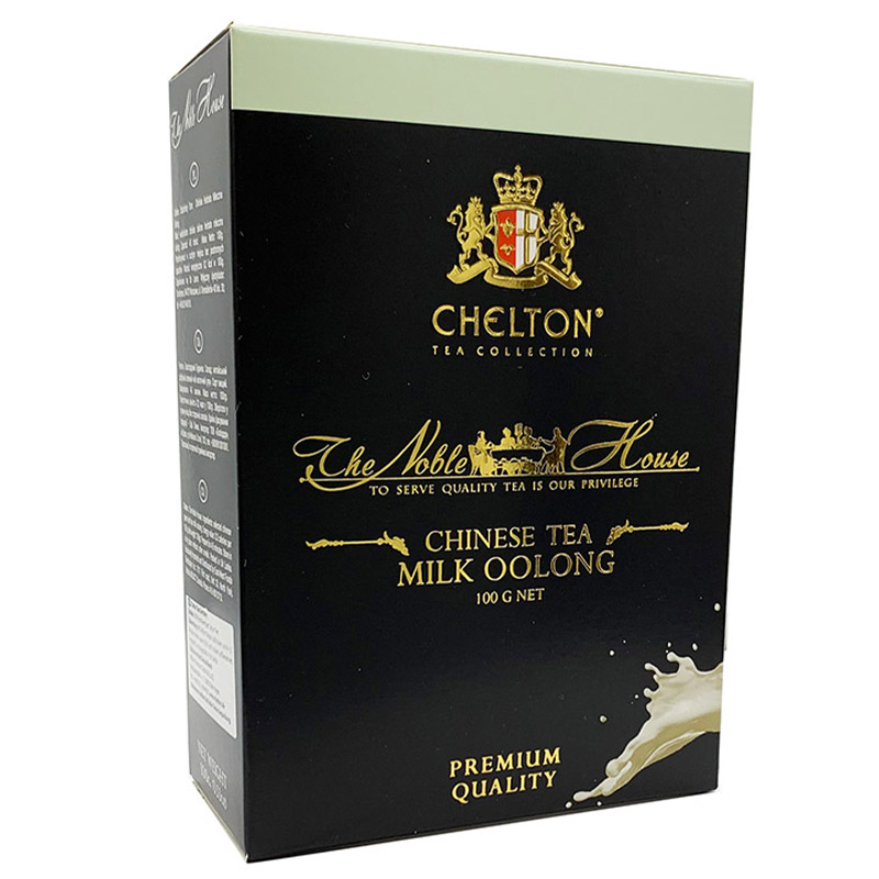 Chelton "The Noble House - Green Milk Oolong (Chinesischer Tee) lose 100g"