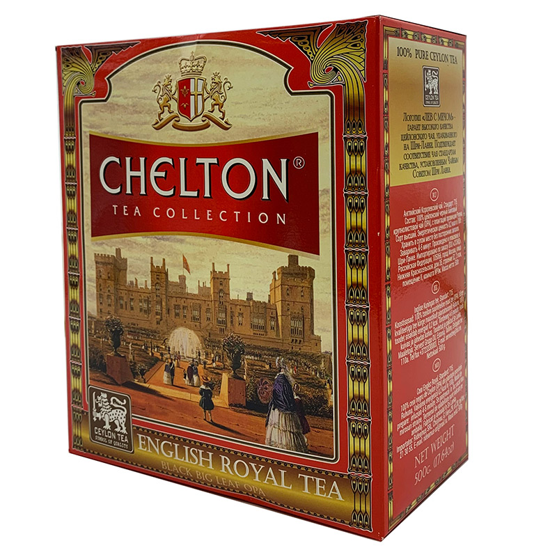 Chelton "Englisch Royal Tee Original" lose 500g