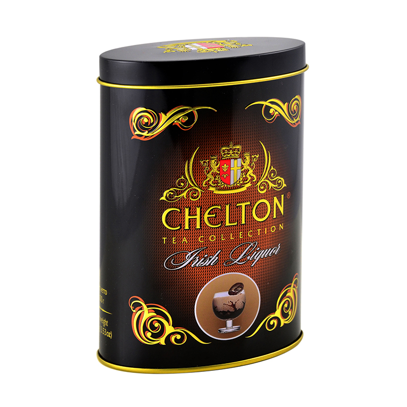 Chelton "Schwarzer Premiumtee Irish Cream, lose, 100 g Dose"
