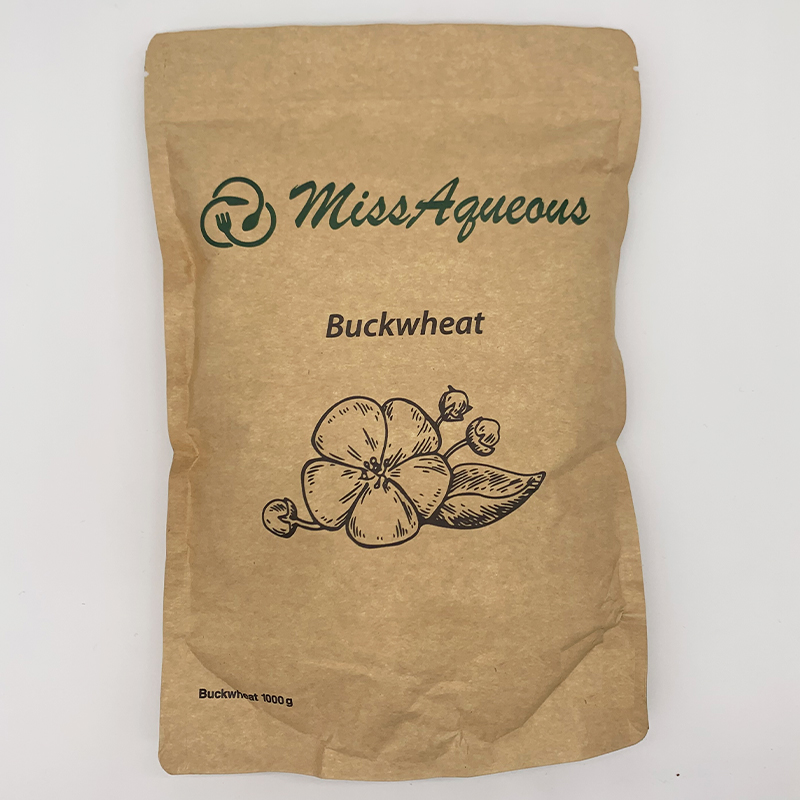 Buchweizen, Typ EXTRA, geröstet JADRICA, Buckwheat, 1000g